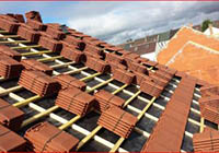 Rénover sa toiture à Loures-Barousse